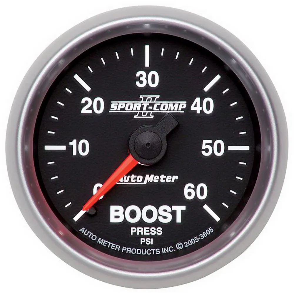AutoMeter Products 3605