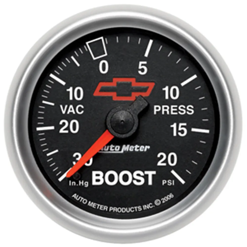 AutoMeter Products 3607-00406