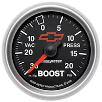 AutoMeter Products 3607-00406