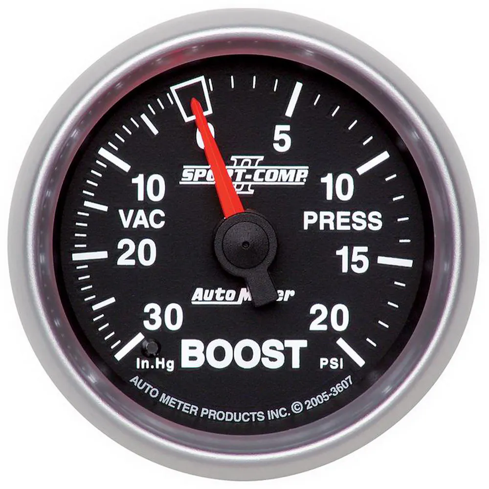 AutoMeter Products 3607