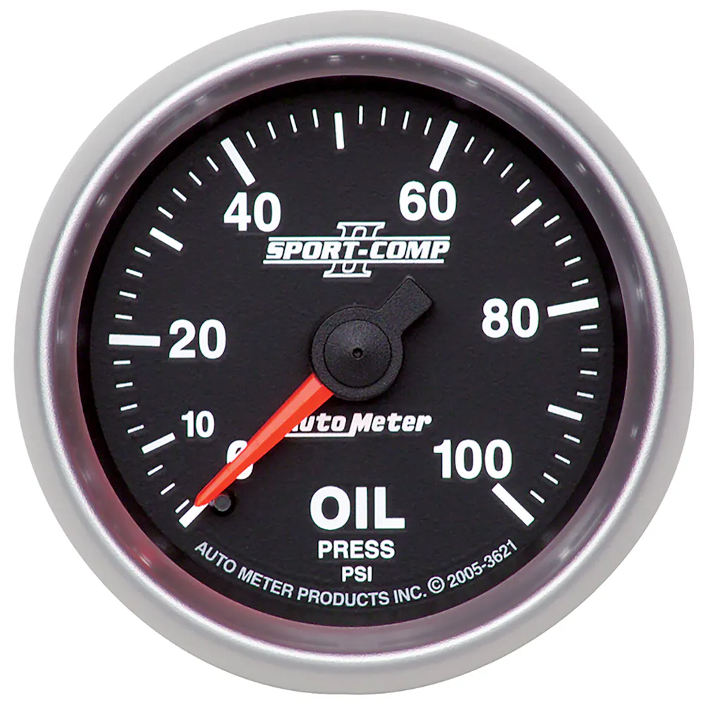 AutoMeter Products 3621