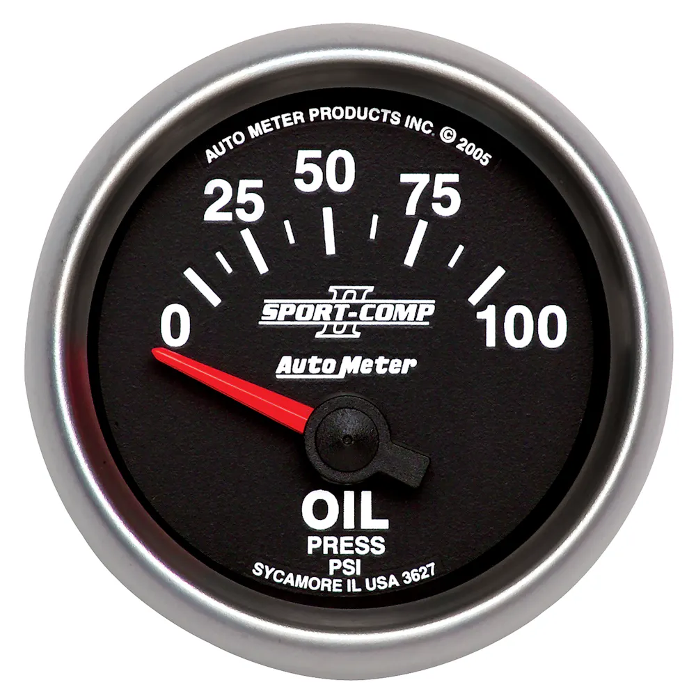 AutoMeter Products 3627
