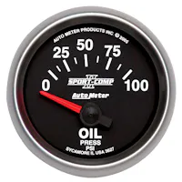 AutoMeter Products 3627