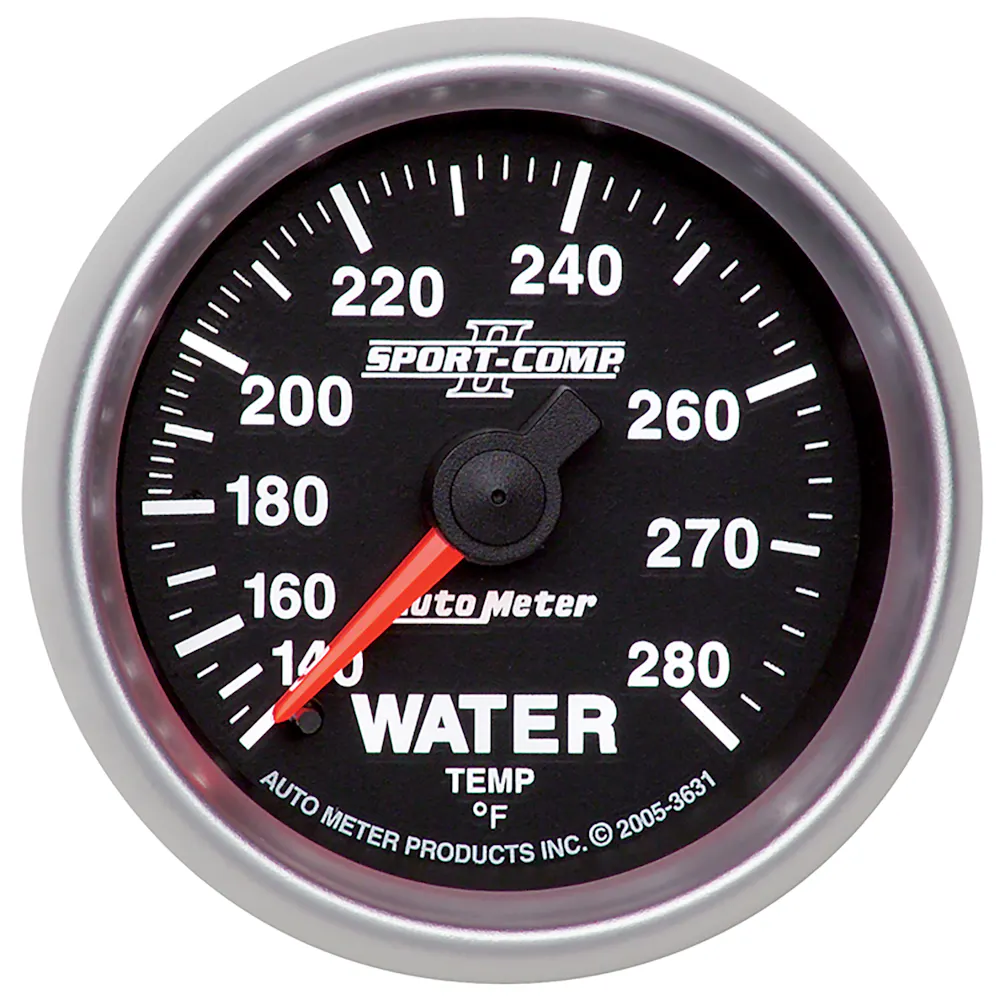 AutoMeter Products 3631