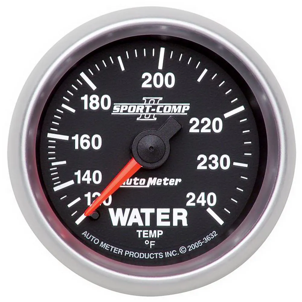 AutoMeter Products 3632
