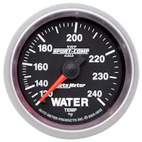AutoMeter Products 3632