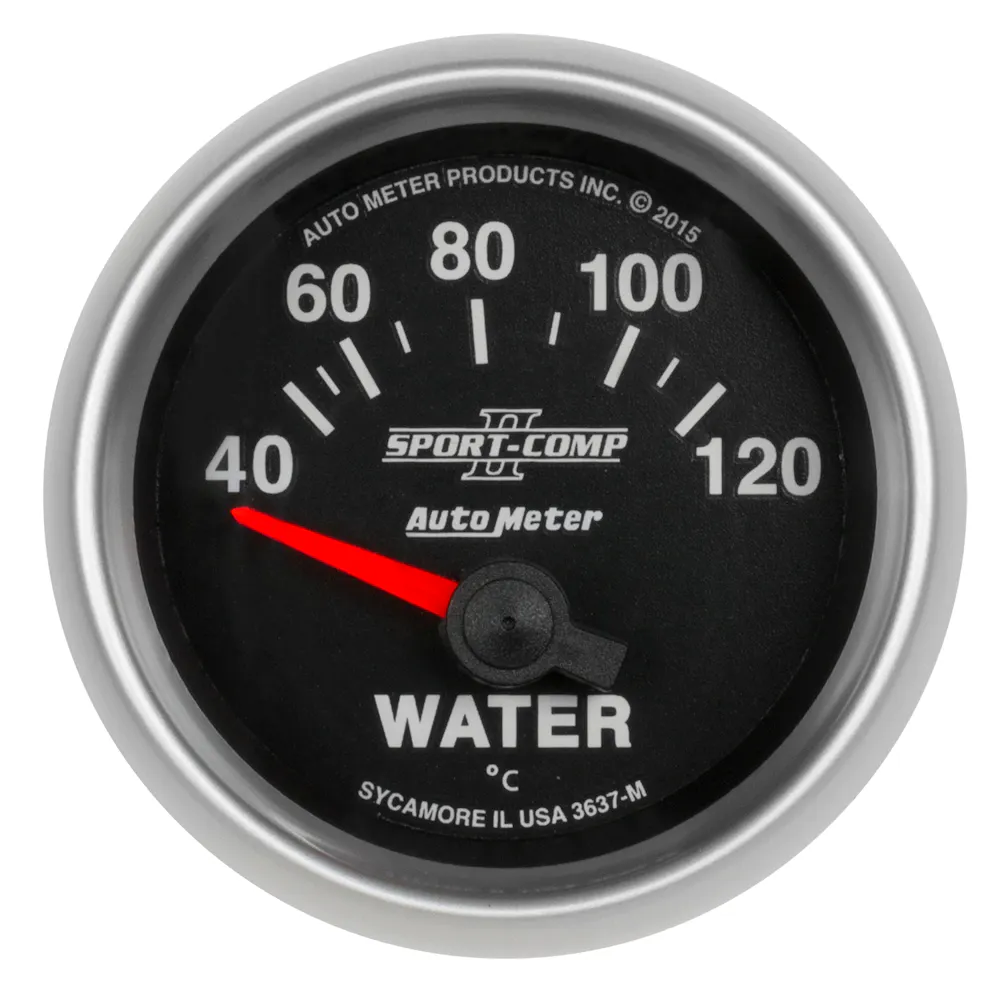 AutoMeter Products 3637-M