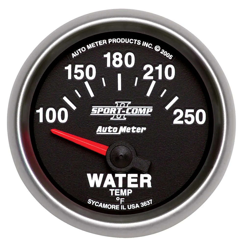 AutoMeter Products 3637