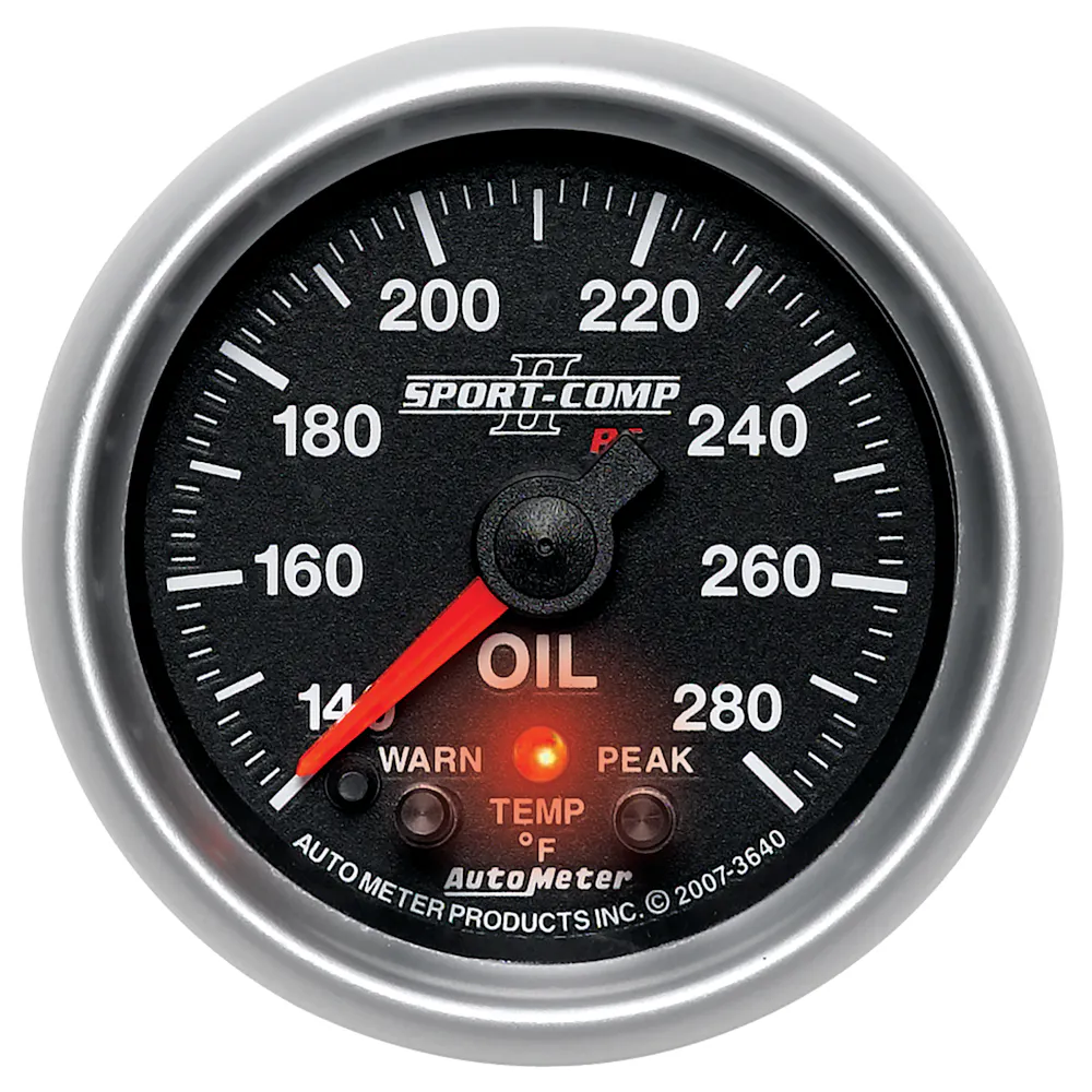 AutoMeter Products 3640