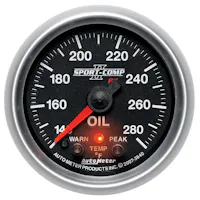 AutoMeter Products 3640