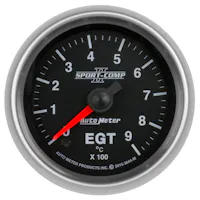 AutoMeter Products 3644-M