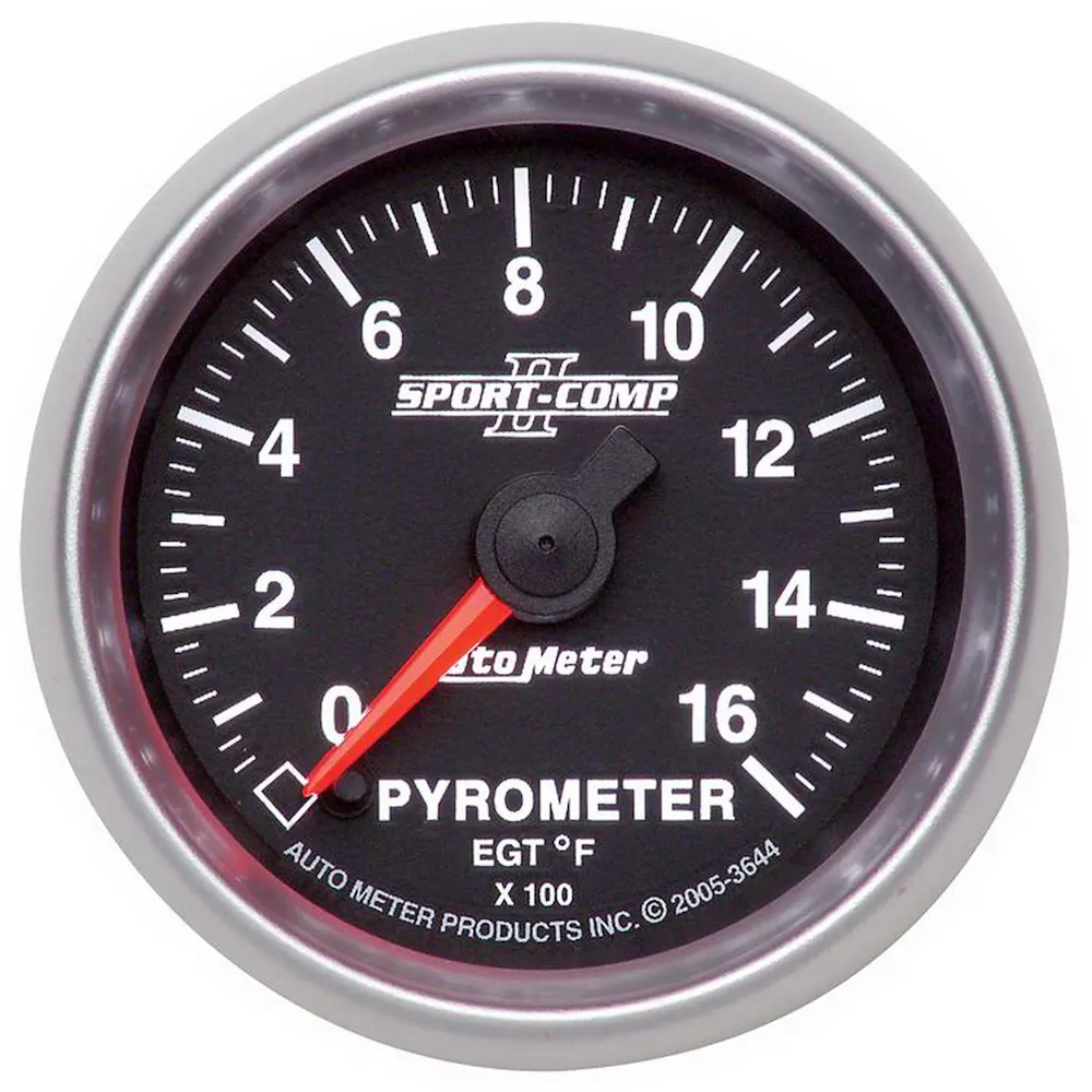AutoMeter Products 3644