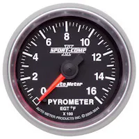 AutoMeter Products 3644
