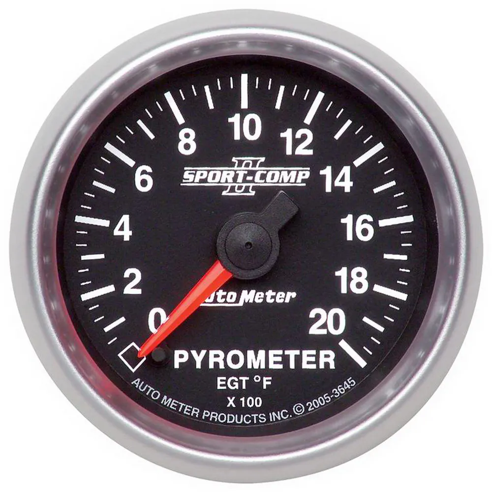 AutoMeter Products 3645