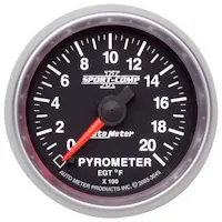 AutoMeter Products 3645