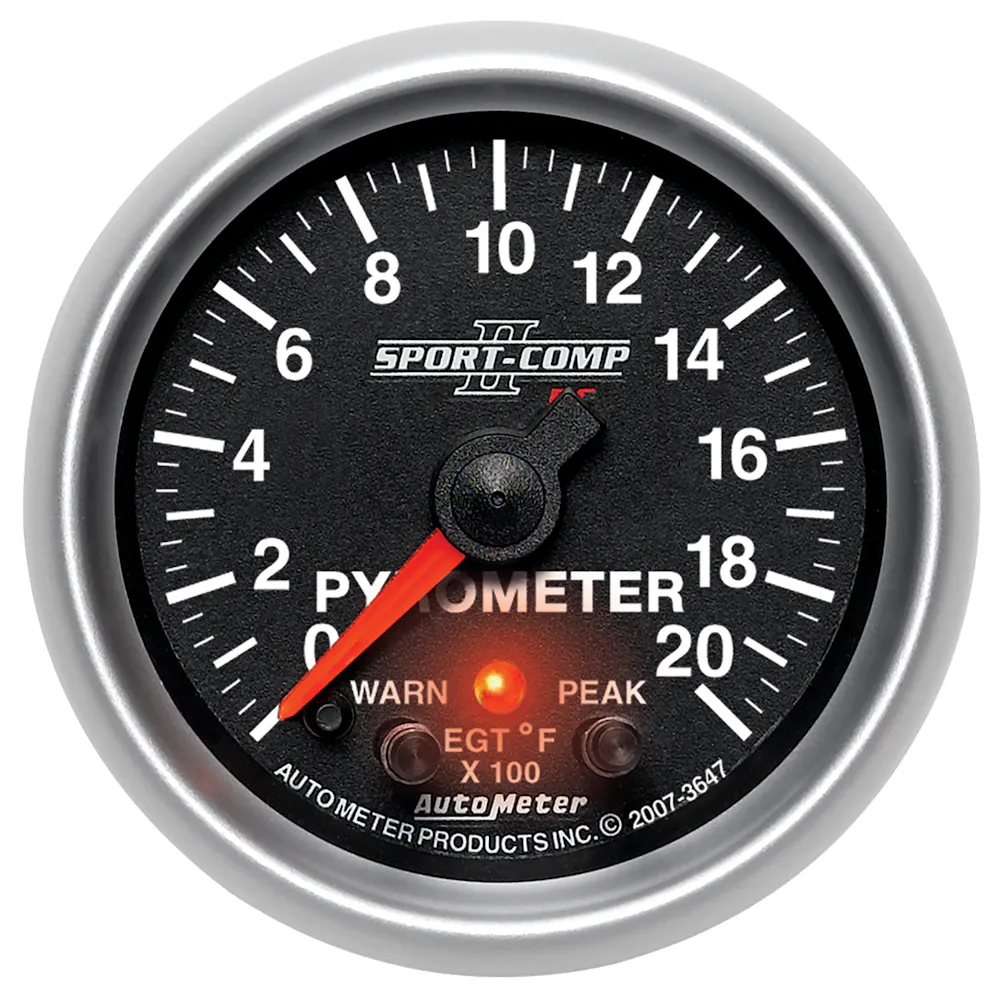 AutoMeter Products 3647
