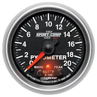AutoMeter Products 3647