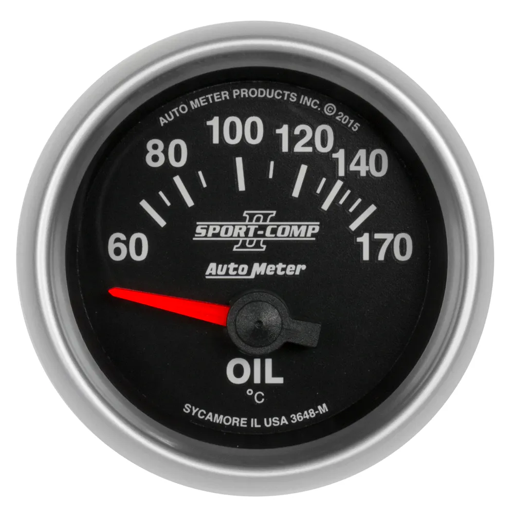 AutoMeter Products 3648-M