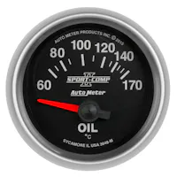 AutoMeter Products 3648-M