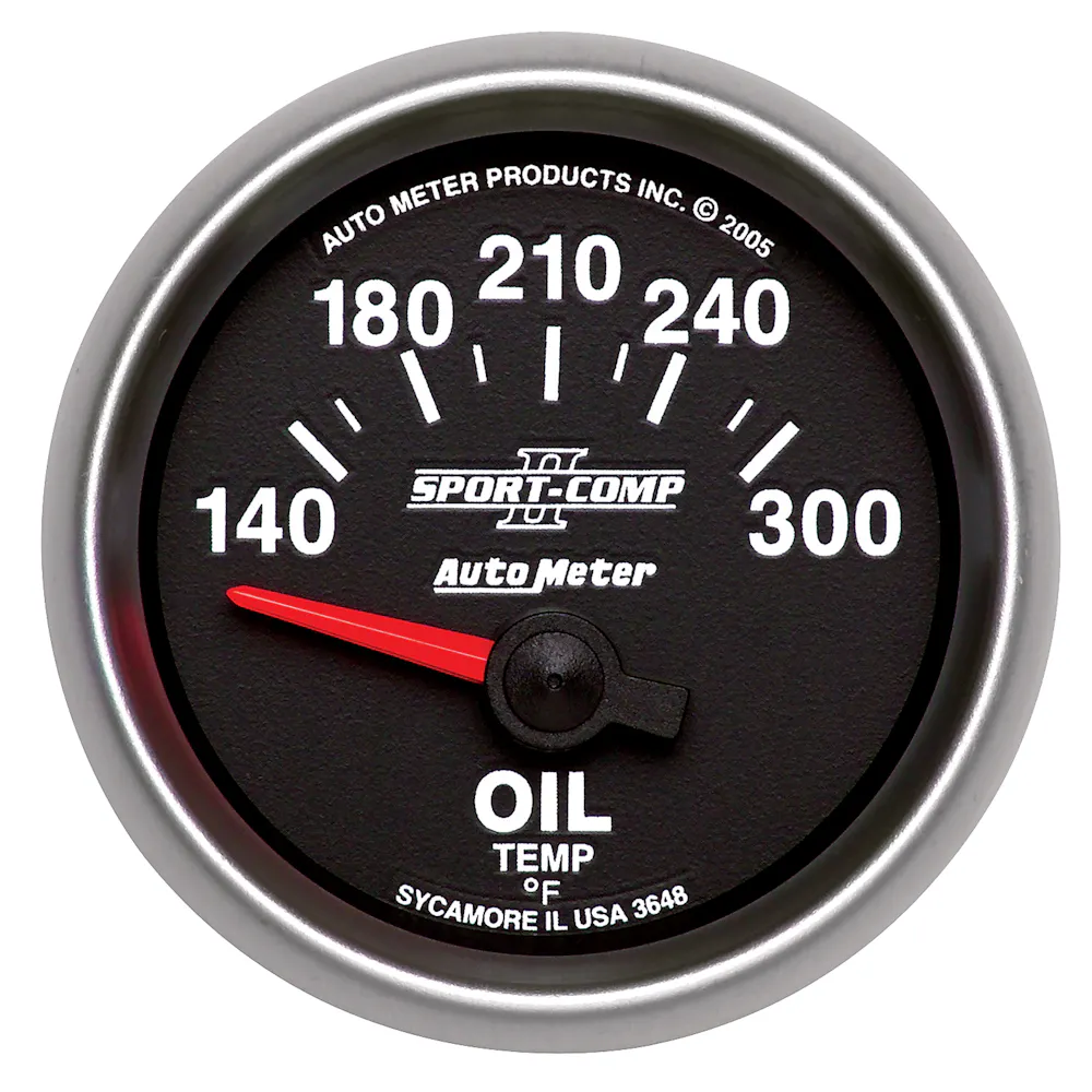AutoMeter Products 3648