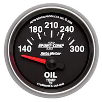 AutoMeter Products 3648