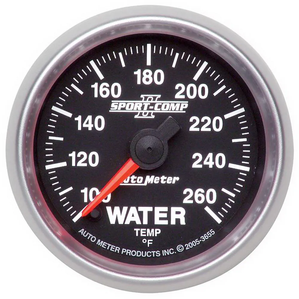 AutoMeter Products 3655