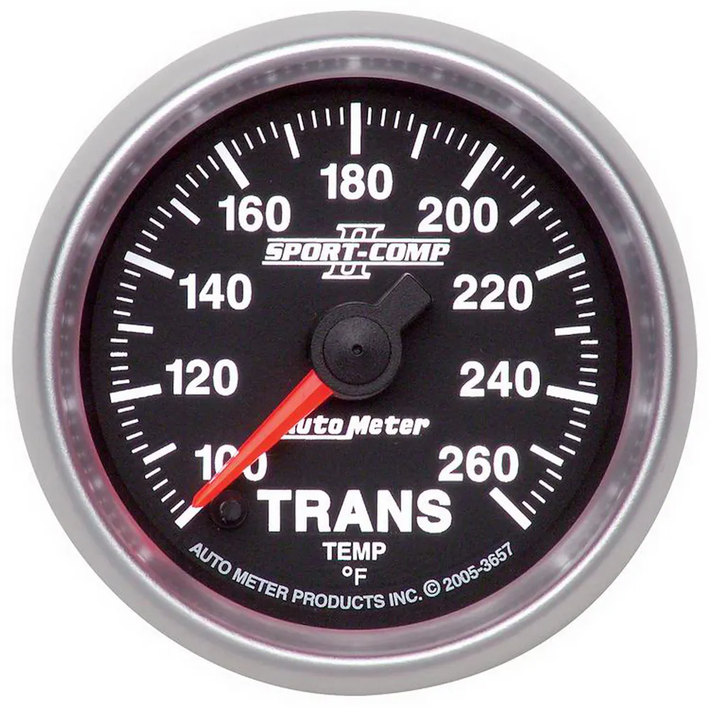 AutoMeter Products 3657