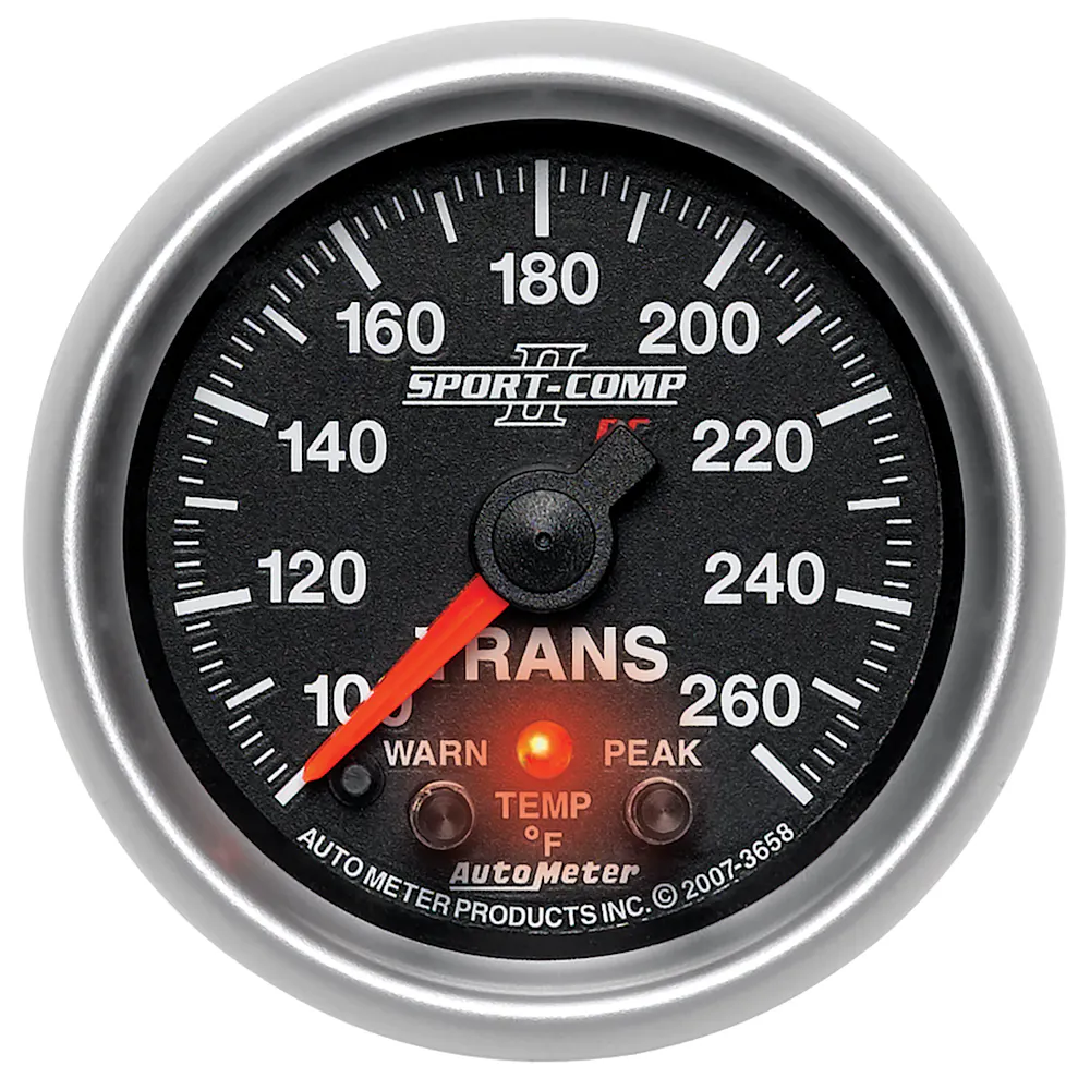 AutoMeter Products 3658
