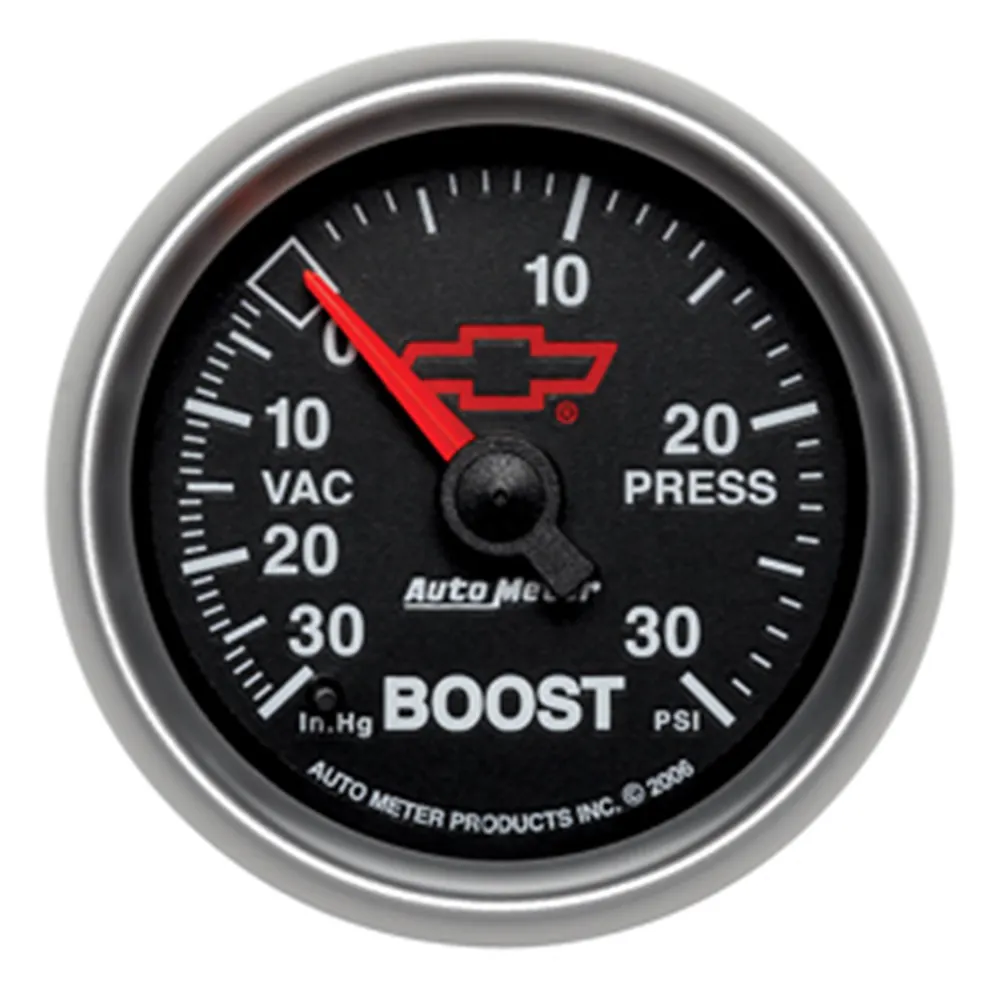 AutoMeter Products 3659-00406