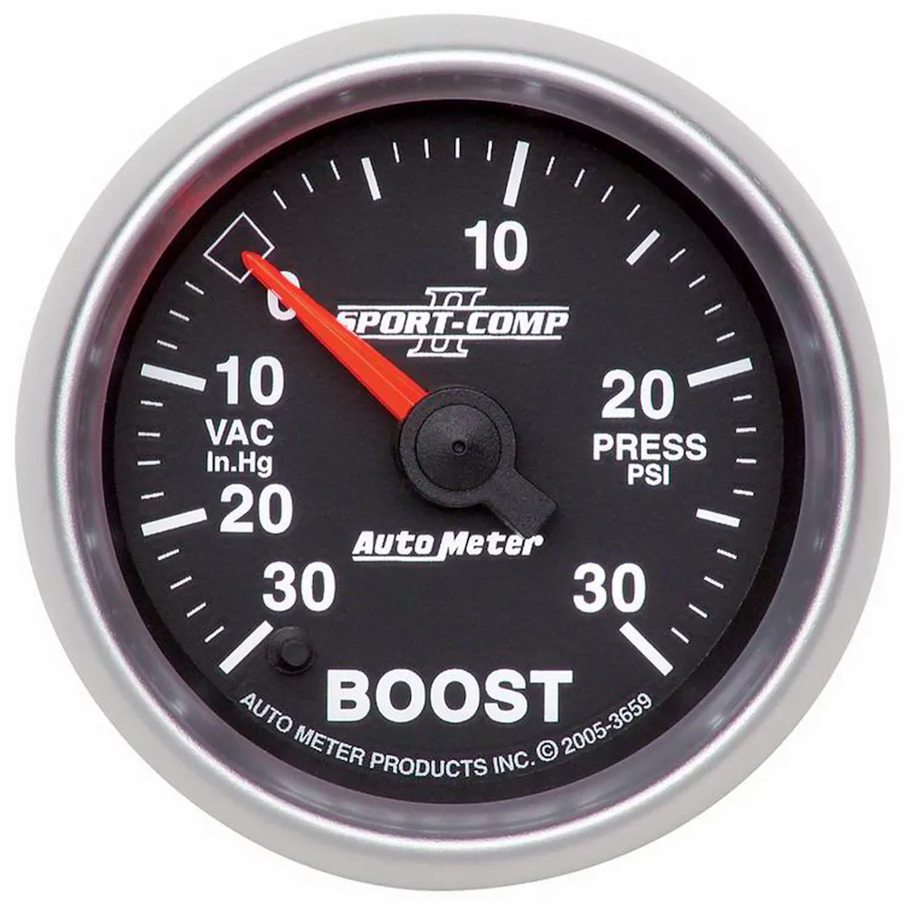 AutoMeter Products 3659