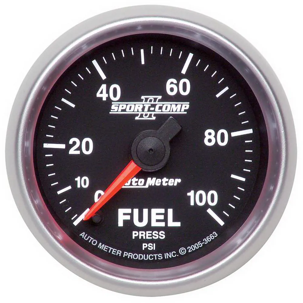 AutoMeter Products 3663