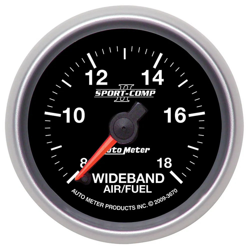 AutoMeter Products 3670