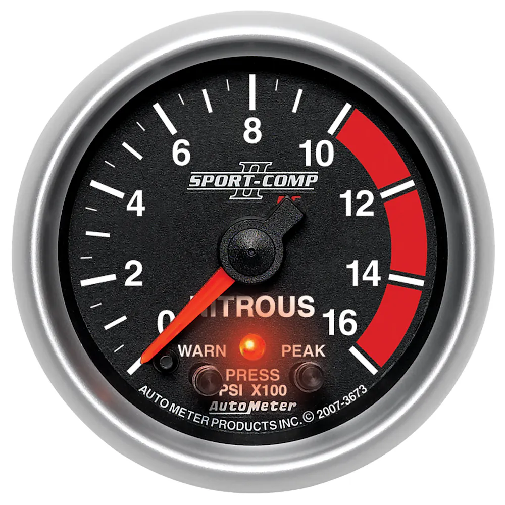 AutoMeter Products 3673