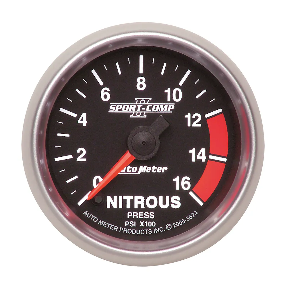 AutoMeter Products 3674