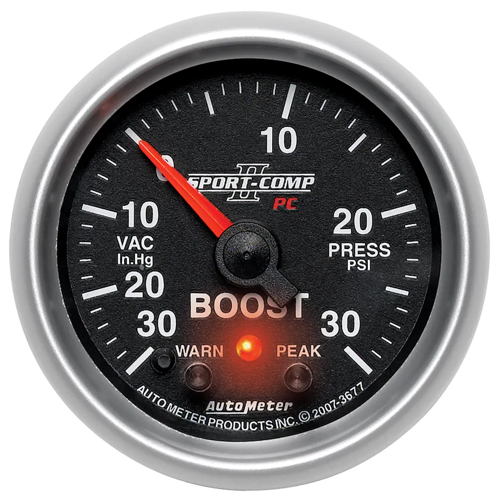 AutoMeter Products 3677