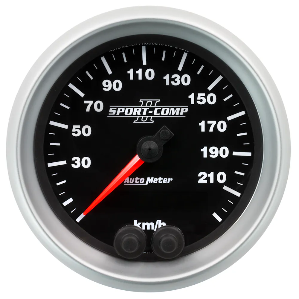 AutoMeter Products 3680-M