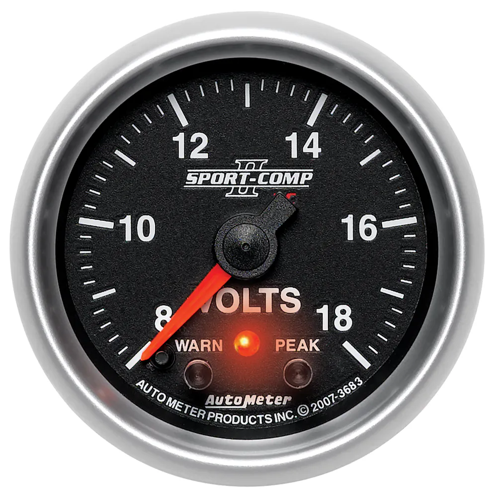 AutoMeter Products 3683