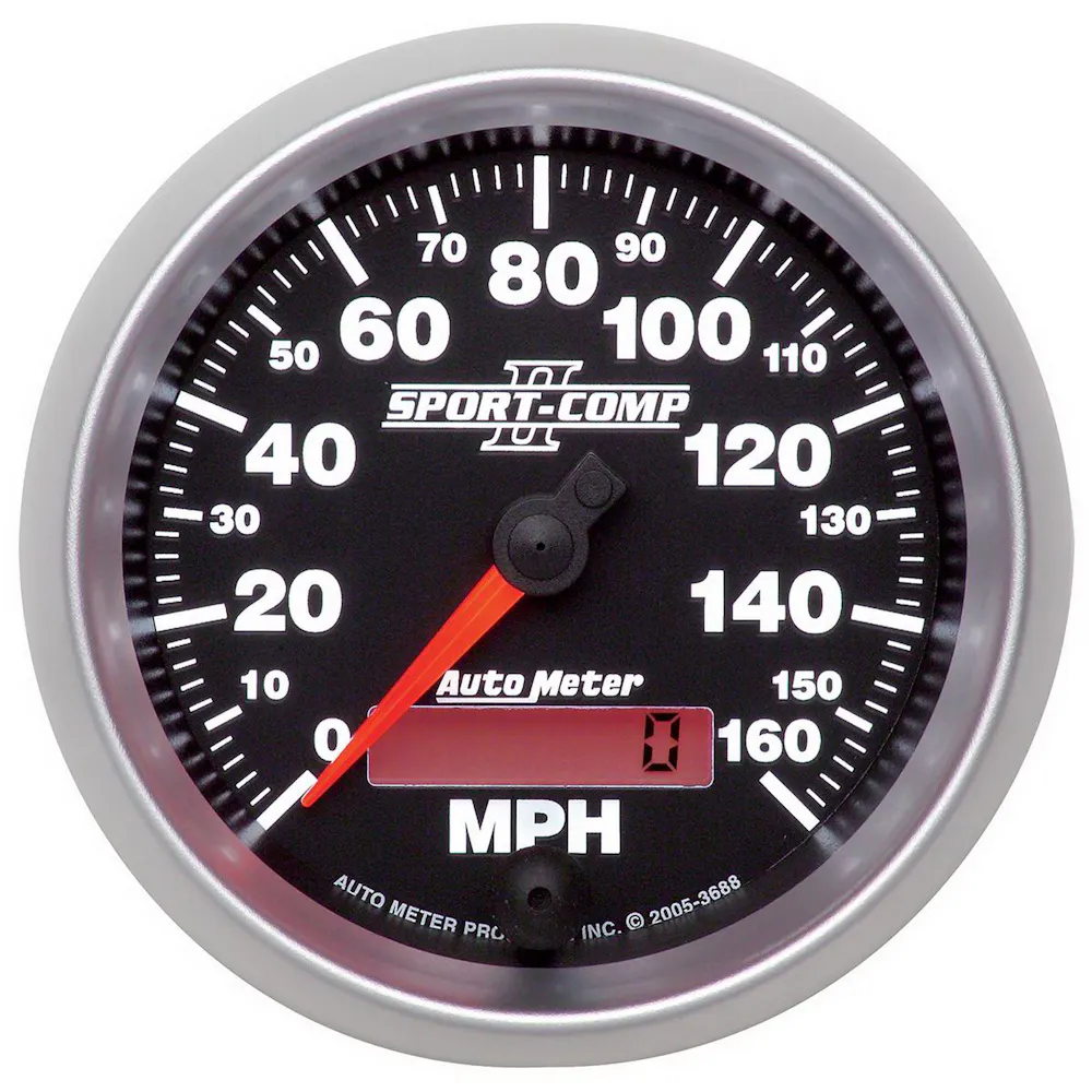 AutoMeter Products 3688