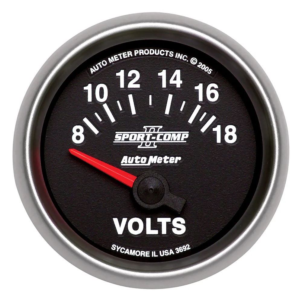AutoMeter Products 3692