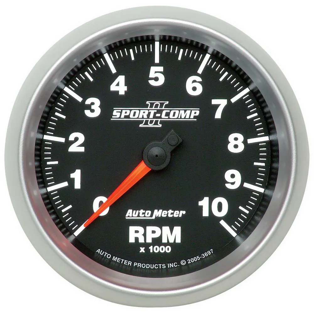 AutoMeter Products 3697