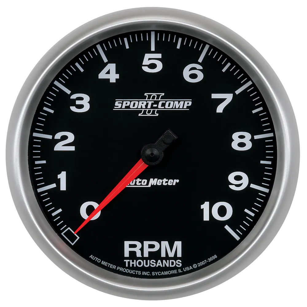 AutoMeter Products 3698