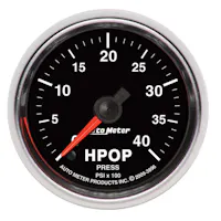 AutoMeter Products 3896