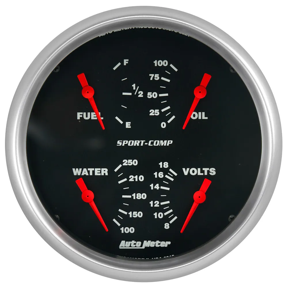 AutoMeter Products 3912