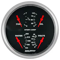 AutoMeter Products 3912