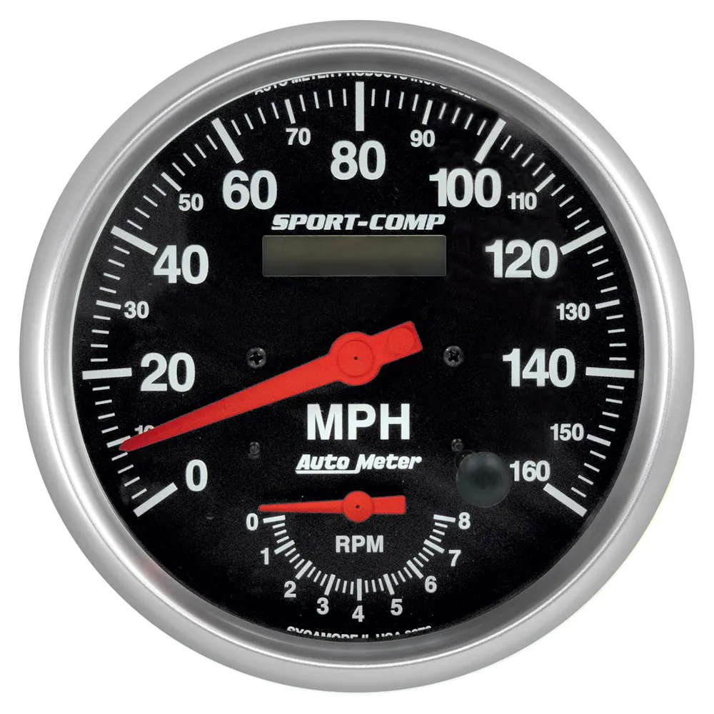 AutoMeter Products 3978