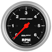 AutoMeter Products 3996