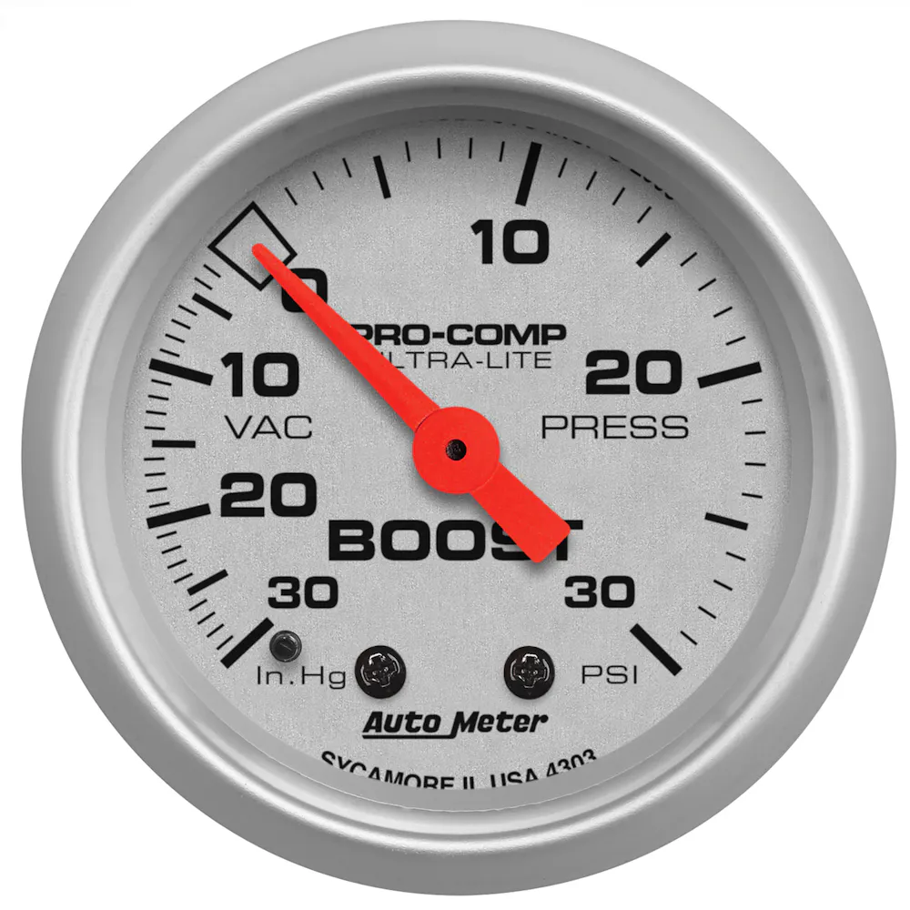 AutoMeter Products 4303