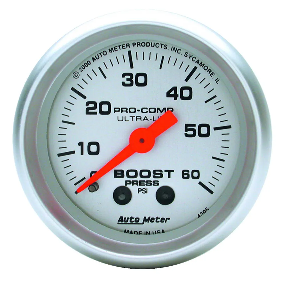 AutoMeter Products 4305