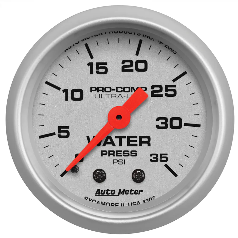 AutoMeter Products 4307