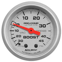 AutoMeter Products 4308